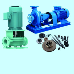 Pumps & Spares