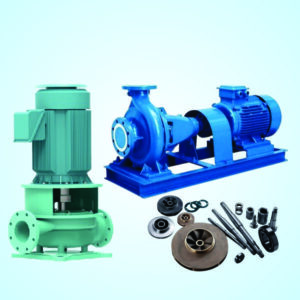 PUMPS & PUMPS SPARES