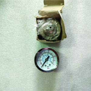 PRESSURE GAUGE 0 TO 10 BAR/Mpa