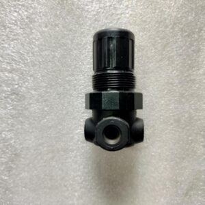 NORGREN R07-100-RNKB (20 BAR MAX) MINI REGULATOR