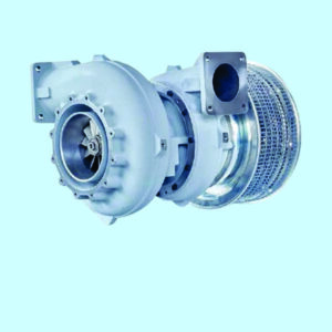 TURBOCHARGER & SPARES