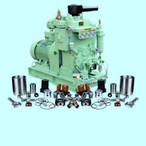 COMPRESSOR & SPARES