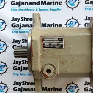 LINDE MMF-63 HYDRAULIC MOTOR