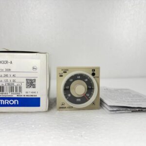 OMRON H3CR-A TIMER EN61812