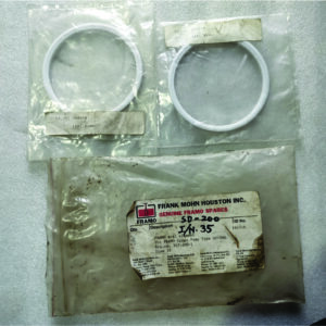 FRAMO SD-200 SEAL RING