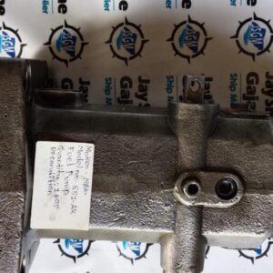 MAK 551-AK FUEL PUMP