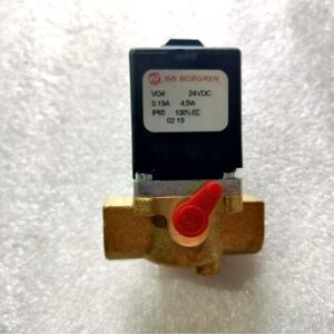 IMI NORGREN VO4 24VDC (VO4B286M-Q114A) PNEUMATIC ASSEMBLY