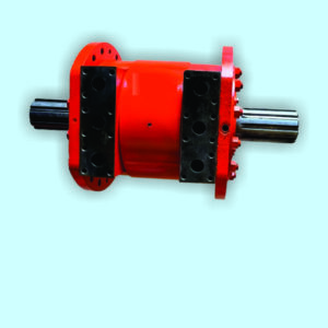 HYDRAULIC MOTOR AND SPARES