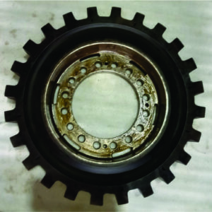 VULKAN W 400 3 COUPLING