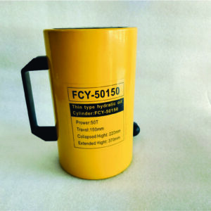 FCY-50150 HYDRAULIC OIL CYLINDER JACK