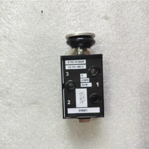 NORGREN S/666/1 POPPET VALVE (2 TO 10 BAR)