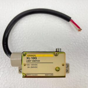 OMRON XL-10G LIMIT SWITCH